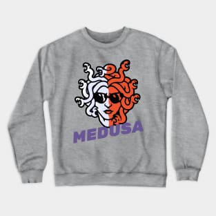 Medusa Crewneck Sweatshirt